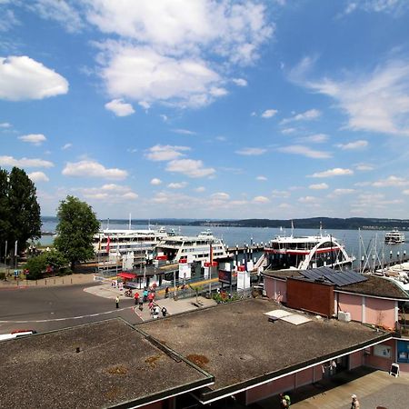 Hotel Schiff Am See Constance Extérieur photo