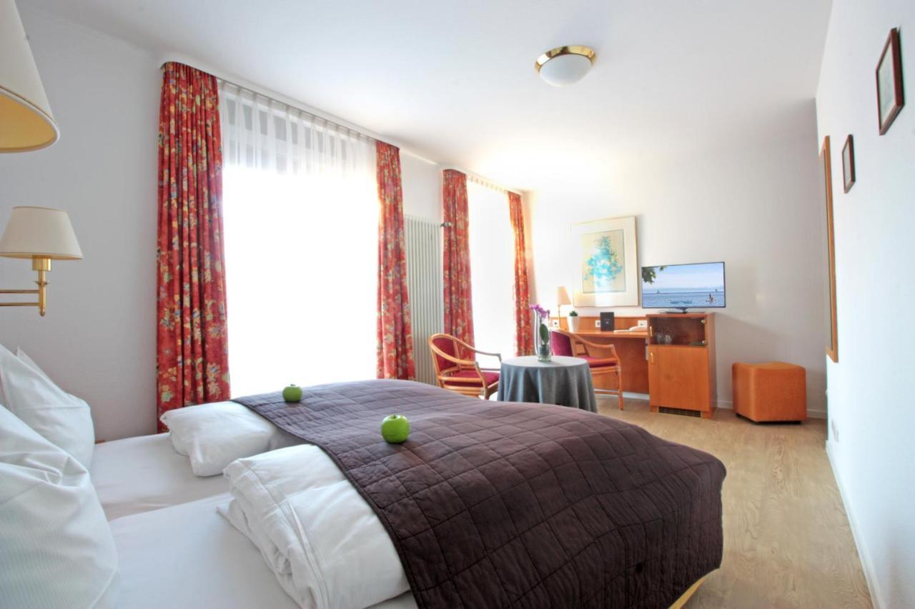 Hotel Schiff Am See Constance Extérieur photo