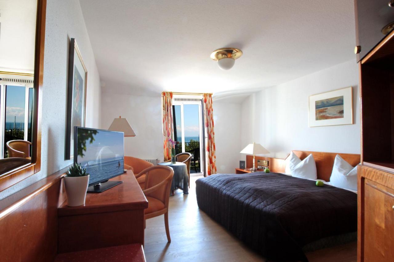 Hotel Schiff Am See Constance Extérieur photo