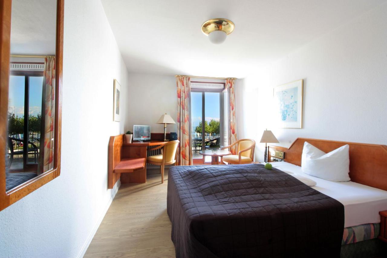 Hotel Schiff Am See Constance Extérieur photo