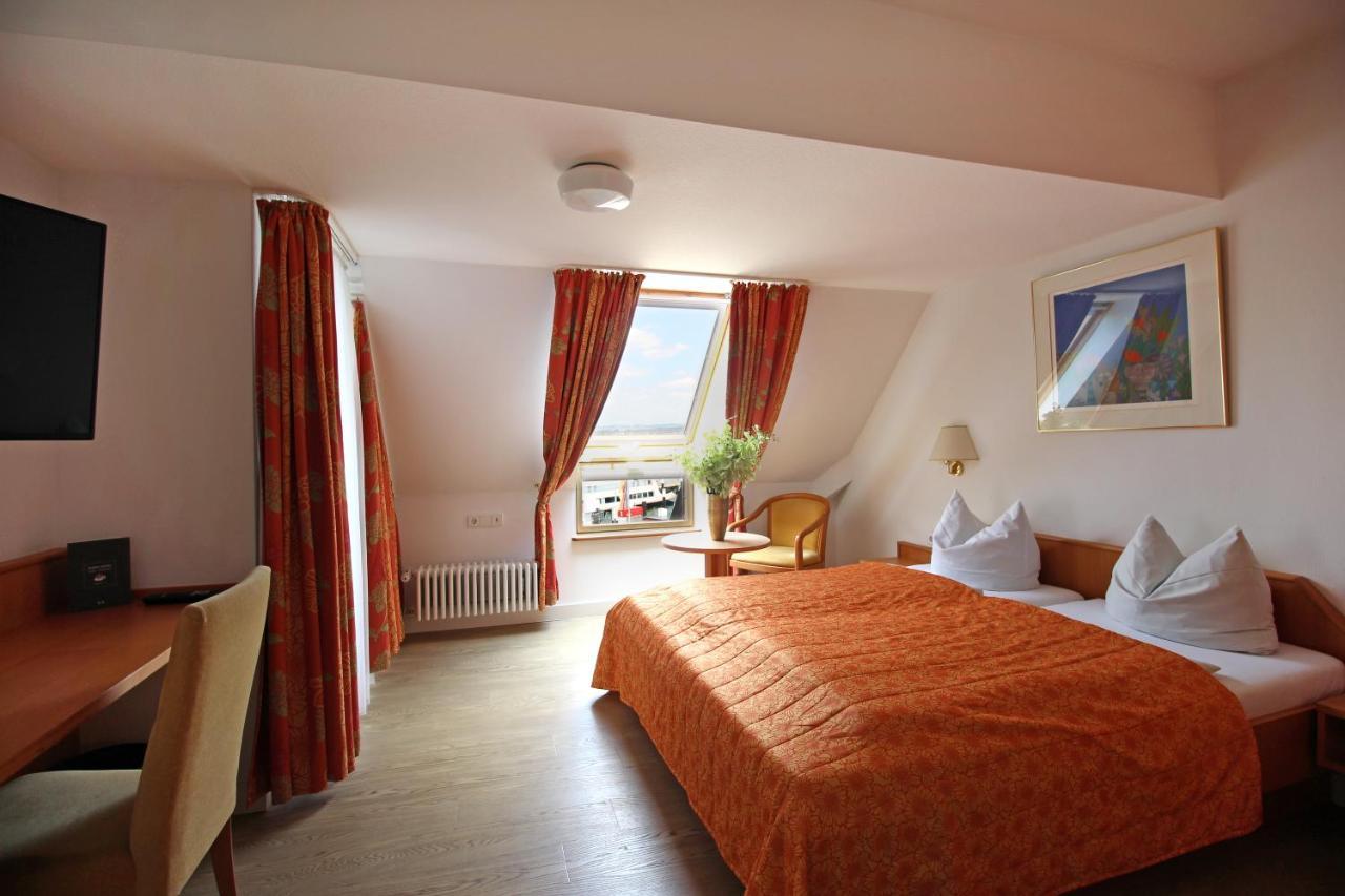 Hotel Schiff Am See Constance Extérieur photo
