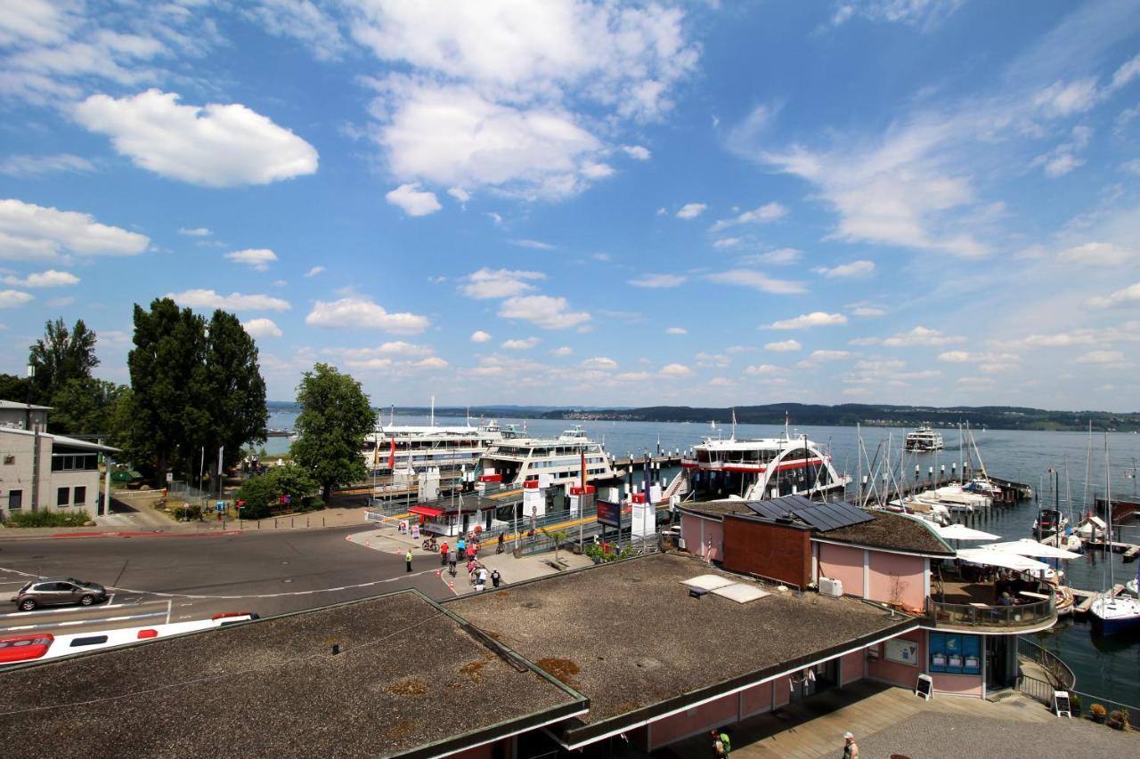Hotel Schiff Am See Constance Extérieur photo