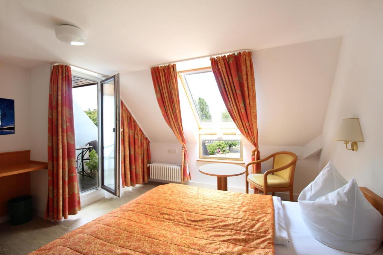 Hotel Schiff Am See Constance Extérieur photo