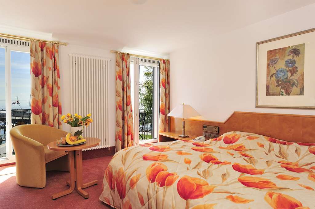 Hotel Schiff Am See Constance Extérieur photo