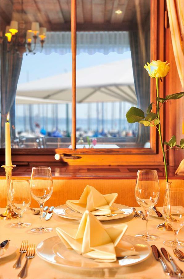 Hotel Schiff Am See Constance Extérieur photo