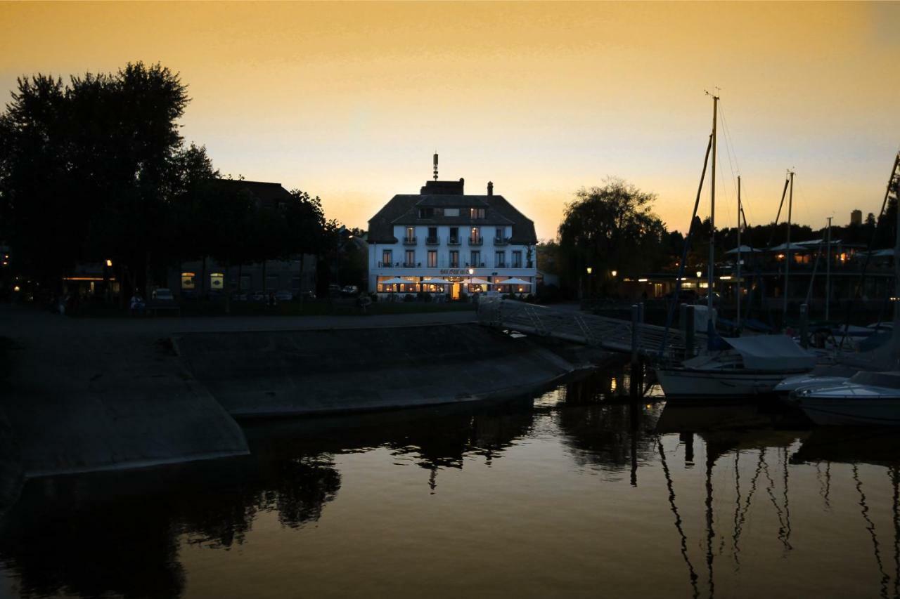 Hotel Schiff Am See Constance Extérieur photo
