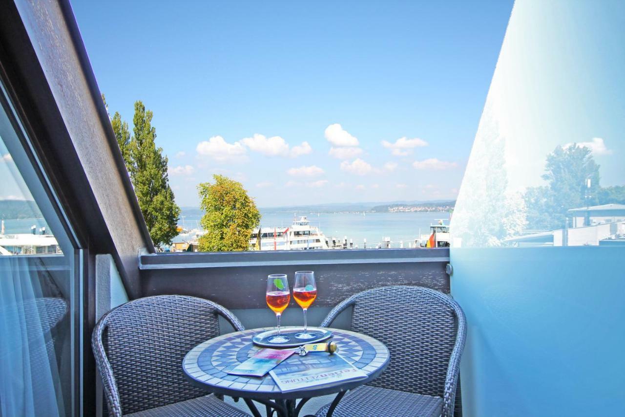 Hotel Schiff Am See Constance Extérieur photo