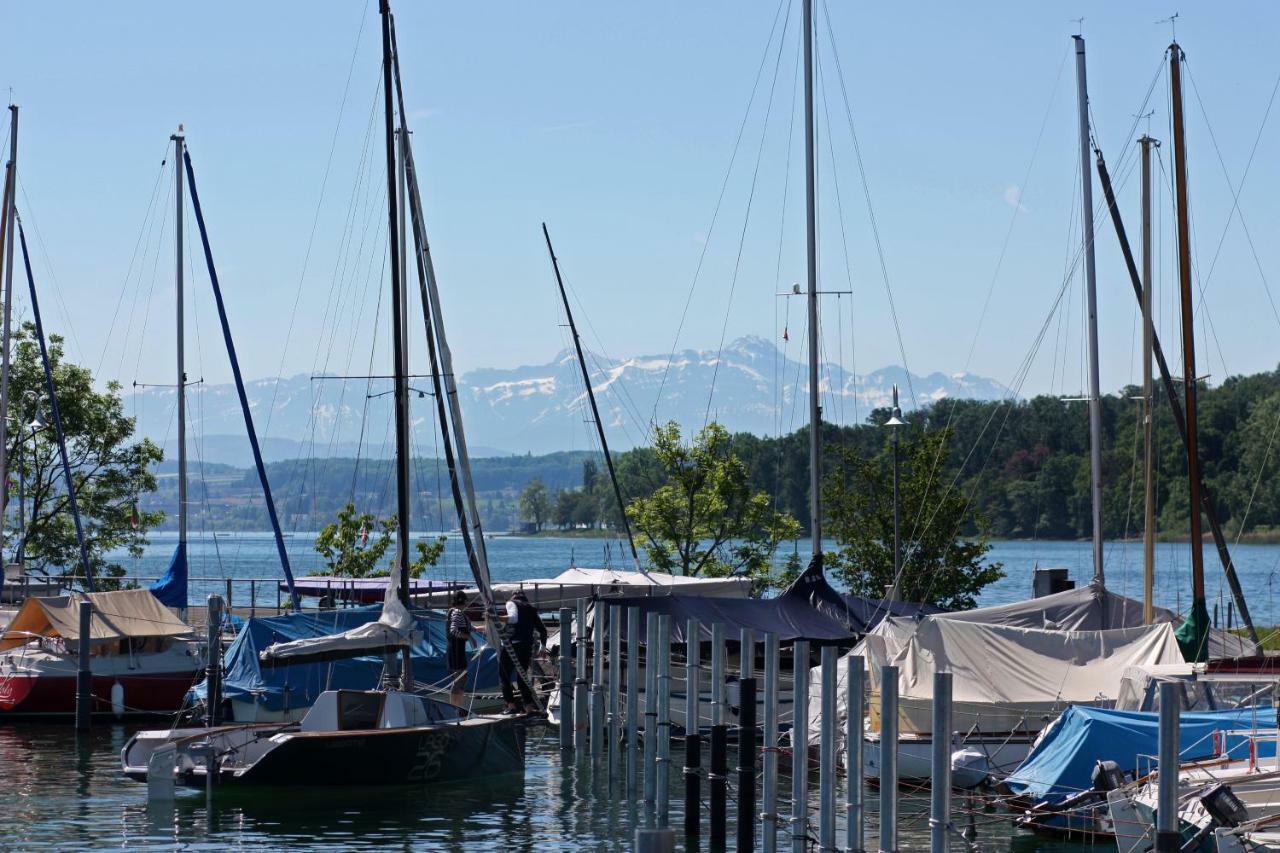 Hotel Schiff Am See Constance Extérieur photo