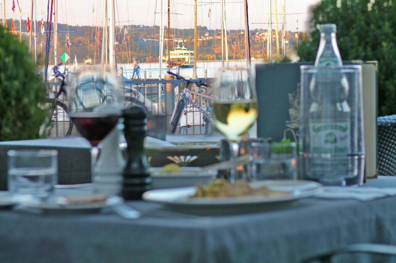 Hotel Schiff Am See Constance Extérieur photo