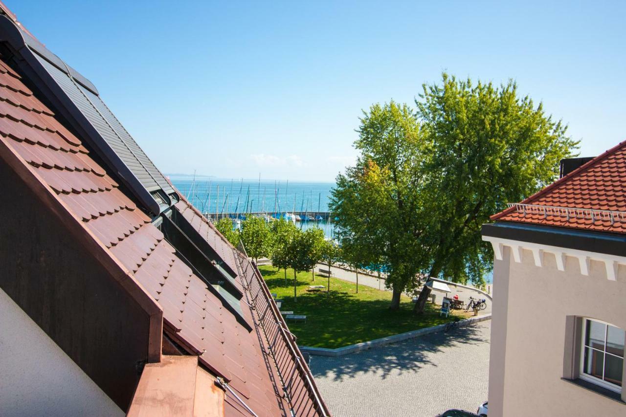 Hotel Schiff Am See Constance Extérieur photo