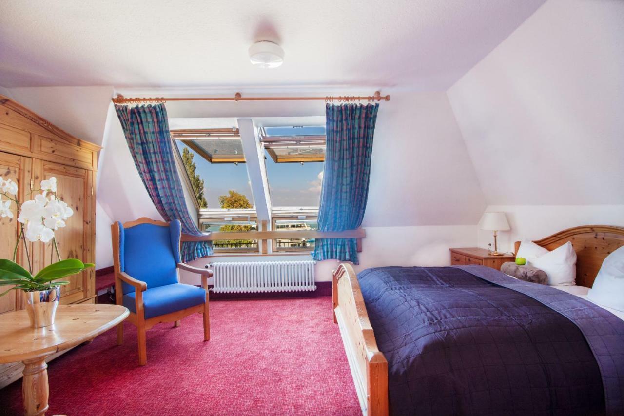 Hotel Schiff Am See Constance Extérieur photo