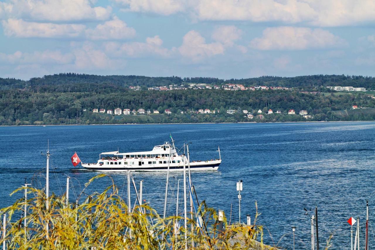 Hotel Schiff Am See Constance Extérieur photo
