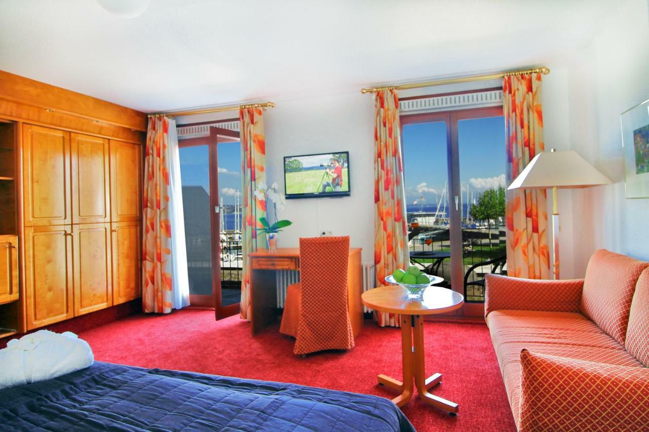 Hotel Schiff Am See Constance Extérieur photo