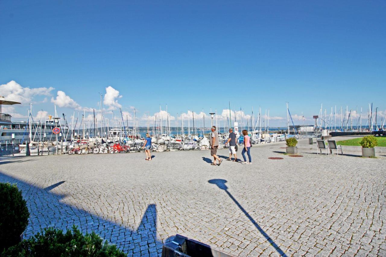 Hotel Schiff Am See Constance Extérieur photo