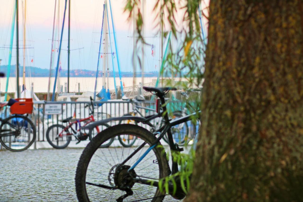 Hotel Schiff Am See Constance Extérieur photo